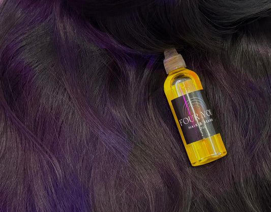 How to Oil your Scalp for Maximum Growth