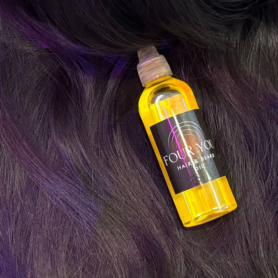 Four You Hair & Beard Oil